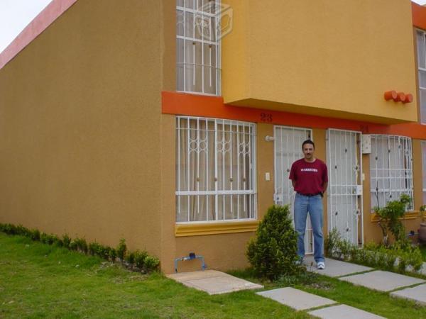 Hermosa casa en esquina y amueblada