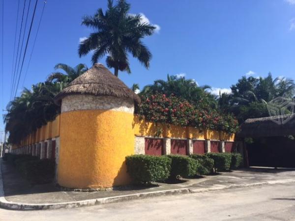 Linda Casa Residencial en venta 4 Rec Cancún