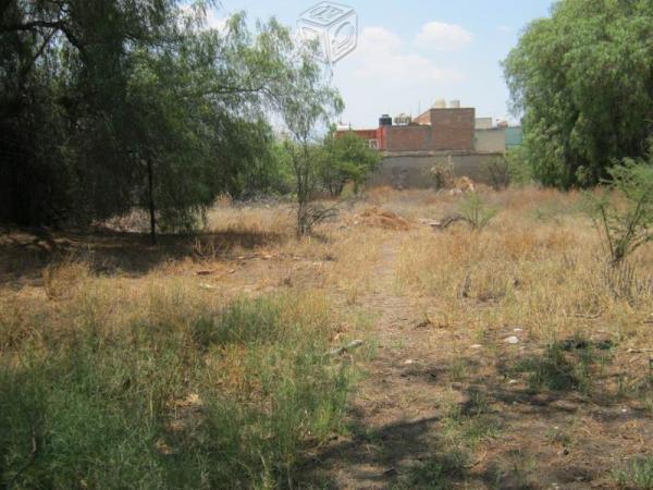 Excelente Terreno en Avenida Venustiano Carranza