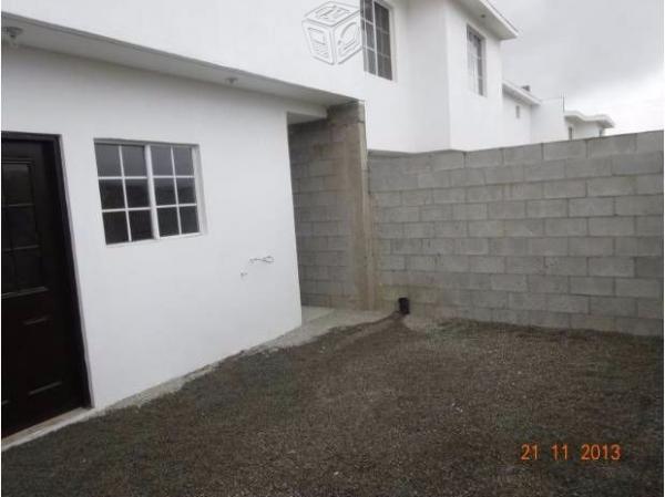 CASA EN VENTA 2 recamaras y 1 baños