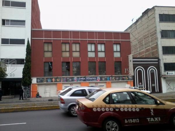 Oficinas Izazaga, Col. Centro