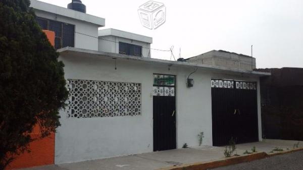 Casa en venta héroes de la independencia ecatepec
