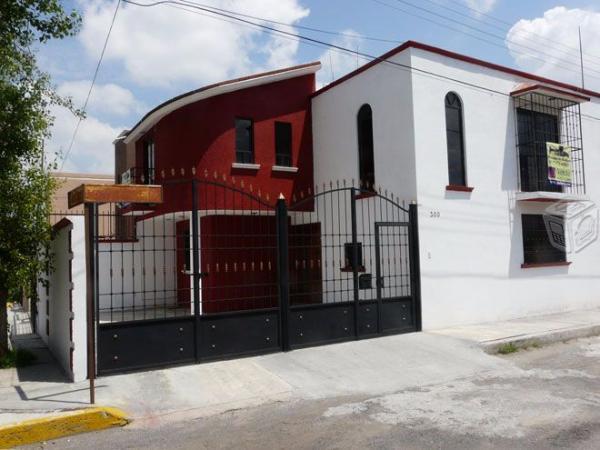 Casa en Venta en Esquina- Pachuca - Villas del Ála