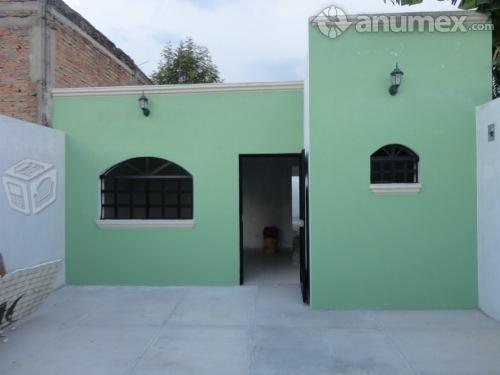 Casa col. las liebres