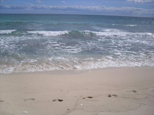 Paradisiaco Terreno con Playa en playa del carmen