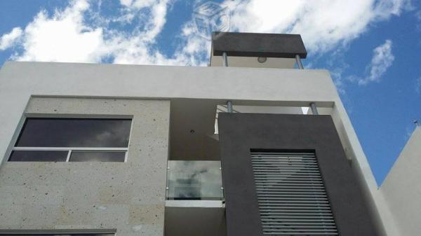 Departamento para estrenar en balcones del valle