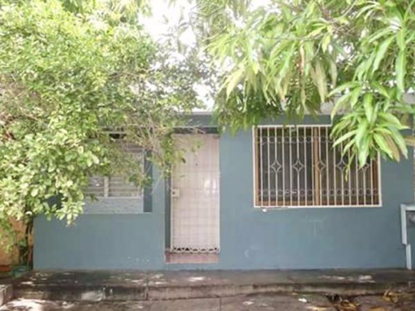 Casa de venta en inf jabalines