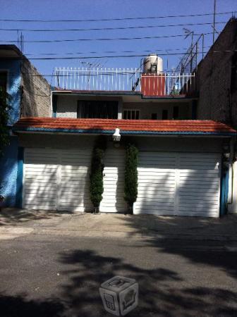 Casa en calle 8 col. ampliacion guadalupe