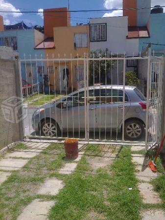 Casa 2 baños, 3 recamaras