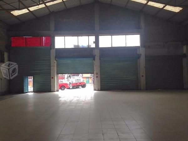 Bodega comercial en renta en naucalpan 637 m2