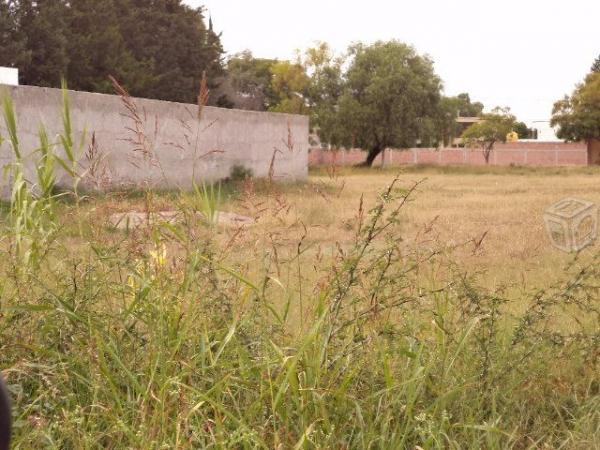 Terreno en praderas de la hacienda