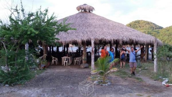 Terrenos de playa en