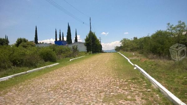 Terreno en tepeji del rio