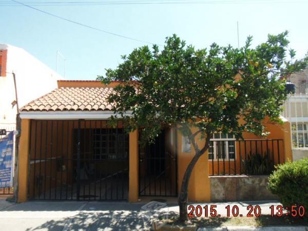 Casa en la colonia agricola