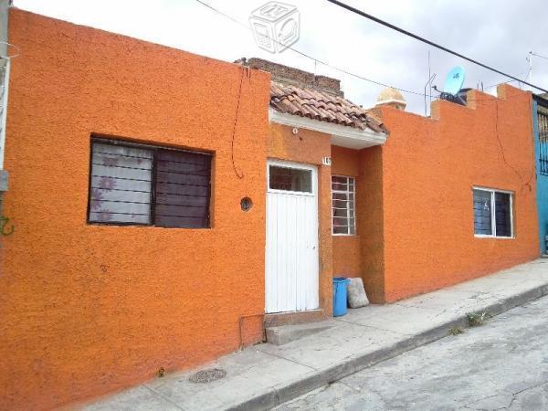 Casa nueva agua zarca col. agua fria