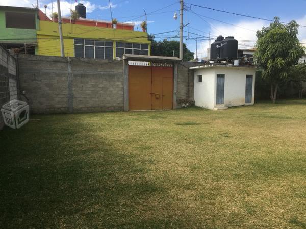 Venta de jardín para fiestas