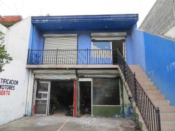 Local comercial en renta av. ruiz cortines