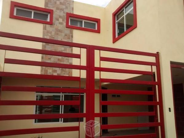 Bonita casa en San Francisco Totimehuacan