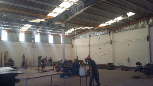 Bodega en renta al norte de 650 m2