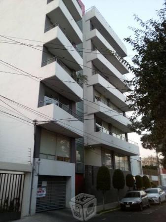 Excelente departamento cerca del parque Hundido