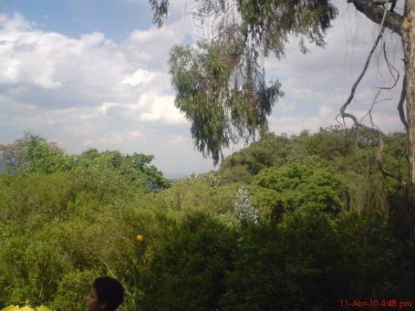 Terreno en Cahuacan