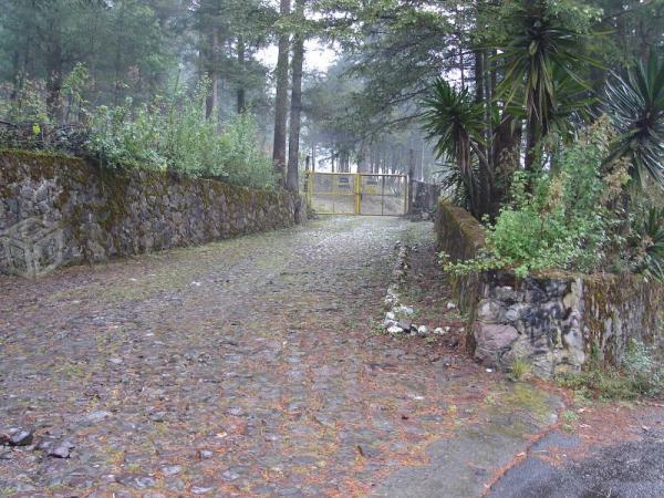 Terrenos en Ajusco vista Panoramica