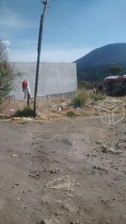 terreno 200 metros col la faja san Miguel ajusco