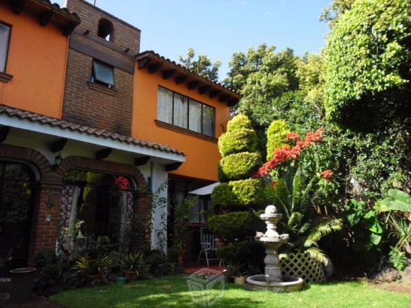 Casa estilo mexicano hermosa en impecable estado