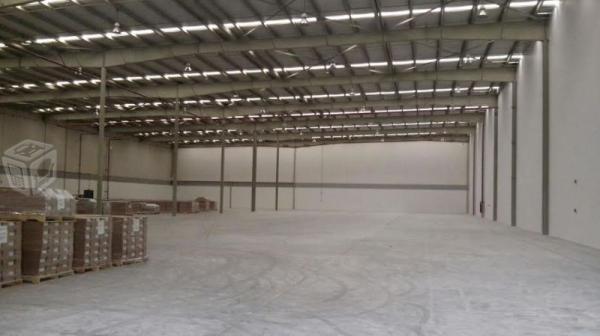 Bodega en renta triple AAA de 3610m2