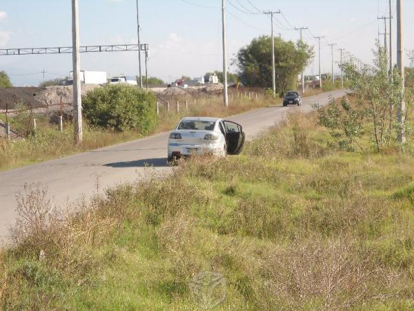 Terreno a 200m del circuito exterior mexiquense