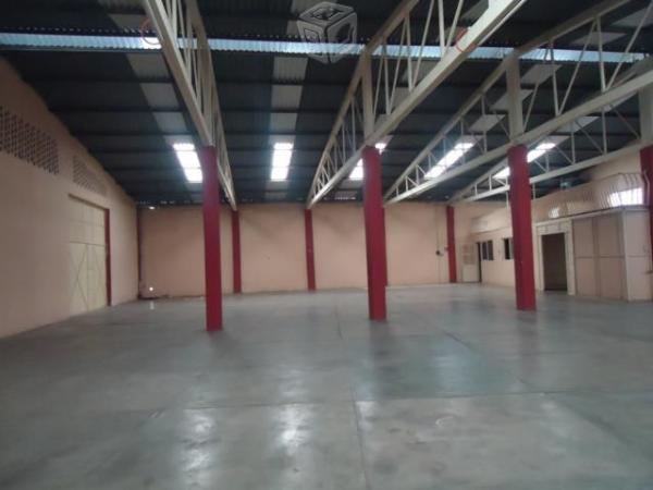 Excelente bodega de 780m2  Gto