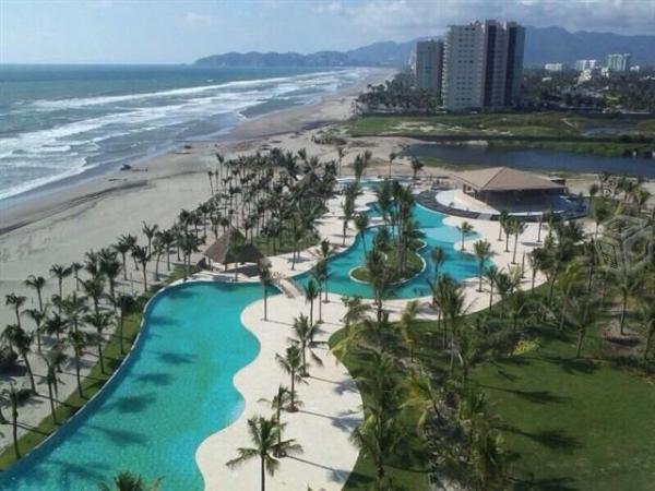 La Isla Acapulco departamento en venta