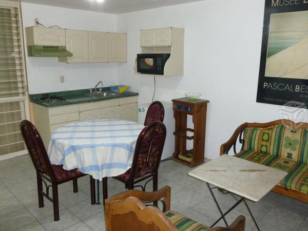 Departamento, Suite Amueblados, todo incluido