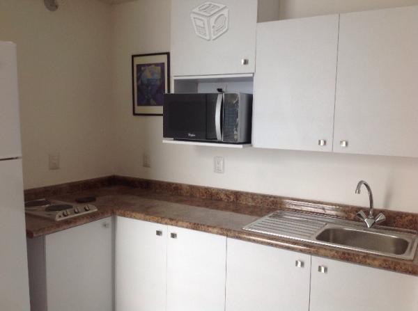 Habitación para profesionista