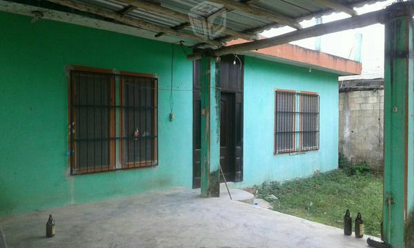 Se vende casa en Carrillo Puerto,