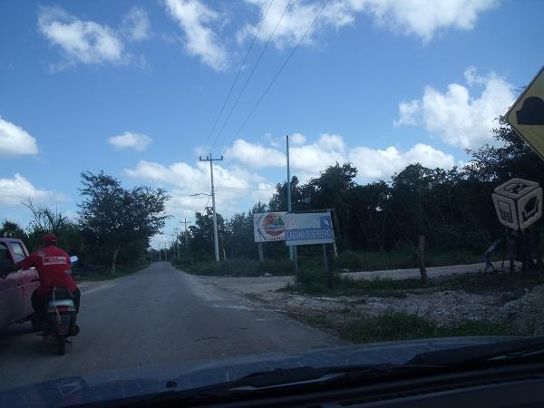 Terreno en Laguna Guerrero, Chetumal, Q. Roo