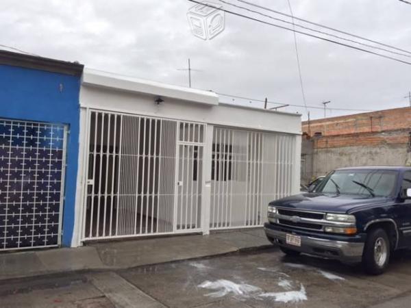 Casa en venta en ojocaliente, excelente ubicacion