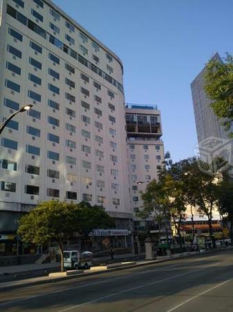Venta de hotel en la ciudad de méxico, av. reforma