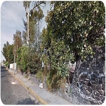 Culhuacan, , terreno de 13,572 m2