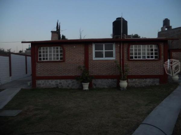 Se vende casa en lomas de san esteban