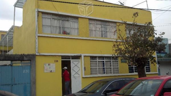 Departamento cerca de suburbano de tlalne