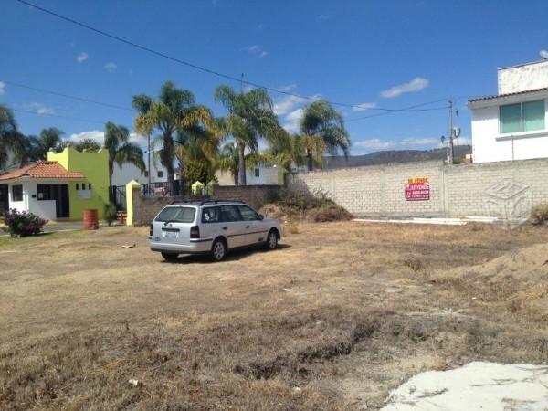 Excelente terreno en Casa Fuerte, Tlajomulco