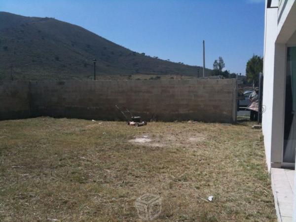 Terreno en esquina en campor sur tlajomulco