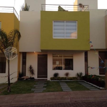 Casa en venta. Bonito diseño moderno