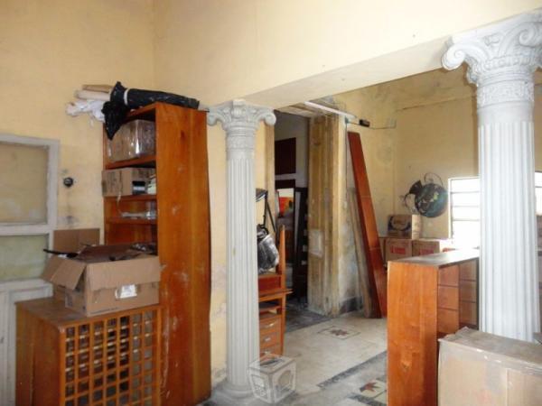 Casa para Restaurar 2 Habitaciones en Santiago
