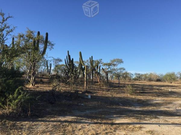 Terreno detrás de Sendero 330 m2 en alto, cerca de