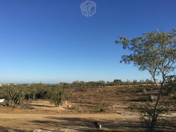 Terreno detrás de Sendero 330 m2 en alto, cerca de