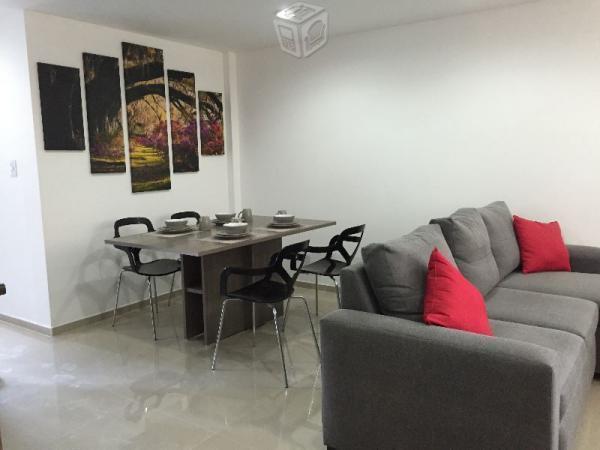 Departamento nuevo en calzada de tlalpan