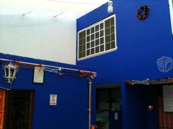 Casa a 100m del Museo Diego Rivera Anahuacalli
