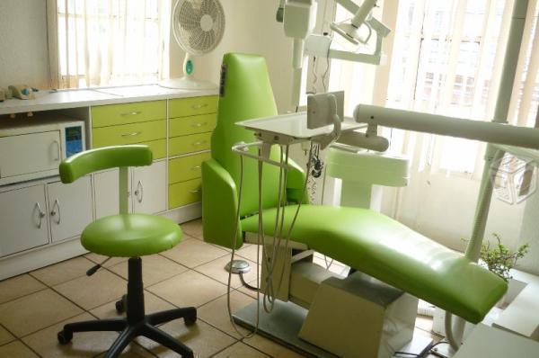 Consultorio dental equipado en Condesa